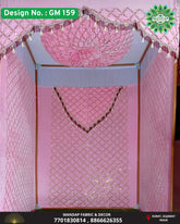 Ganpati Mandap Makhar - Design No. (GM - 159) - New Designs