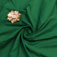 American Crape and Roto Plain Green