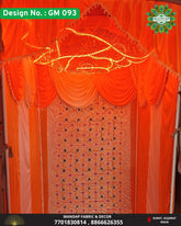 Ganpati Mandap Makhar - Design No. (GM - 93) - New Designs