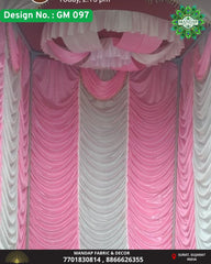 Ganpati Makhar Cloth - Design No. (GM - 097) - New Designs Customization Available