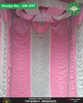 Ganpati Mandap Makhar - Design No. (GM - 97) - New Designs