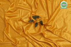 Sona Gold Color Bright Lycra Fabric 54 inches width (BL-36)