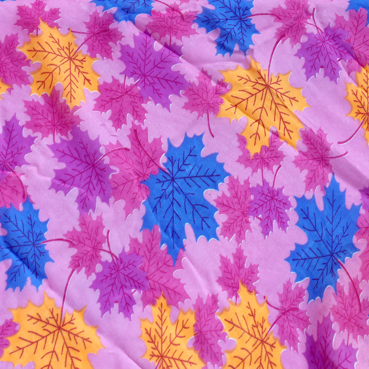 Roto Printed Fabrics Pink