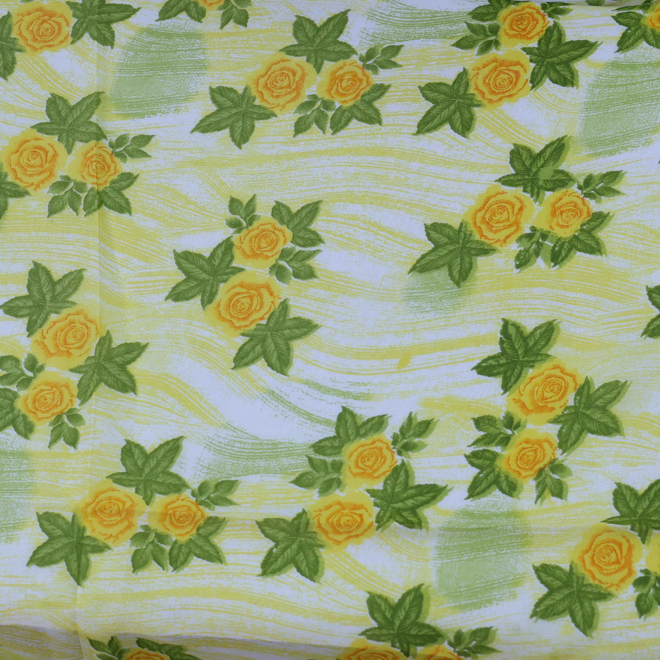 Roto Printed Fabrics Vibrant Color