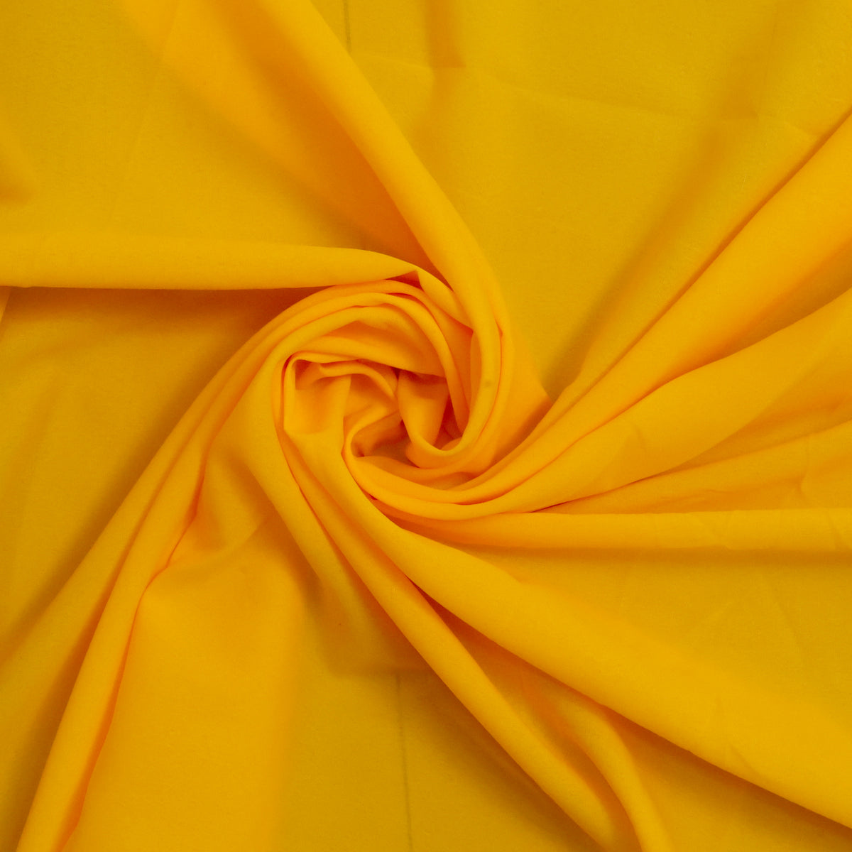 American Crape and Roto Plain Yellow