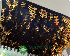 Ceiling Mandap Top Fabric 15ft * 15 Ft - Design No. (CMT - 064) - Customization Available