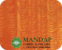 Mandap Sidewall Parda Fabric Design No.- (MSW -070) Made Of Bright Lycra - Customization Available