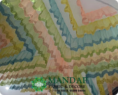 Ceiling Mandap Top Fabric 15ft * 15 Ft - Design No. (CMT - 070) - Customization Available