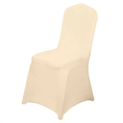 Spandex 4 Way Fabric Chair Cover Design (SCC- 04) - Foam Color Stretch Fabric 180 GSM