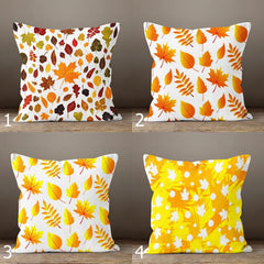 Cushion Cover Design (CUSC- 025) Premium Fabric 250 GSM Set Of 4 Pieces