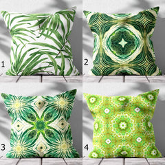 Cushion Cover Design (CUSC- 021) Premium Fabric 250 GSM Set Of 4 Pieces