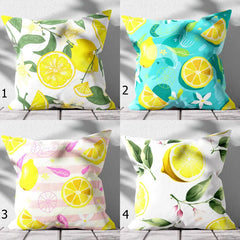 Cushion Cover Design (CUSC- 017) Premium Fabric 250 GSM Set Of 4 Pieces