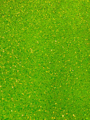 Sequin Stretch Velvet Fabric Neon Lime Green Color (SSV-23) 60 Inches Width