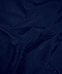 Plain Velvet Fabric Navy Blue Color (SV-11) 60 Inch Width